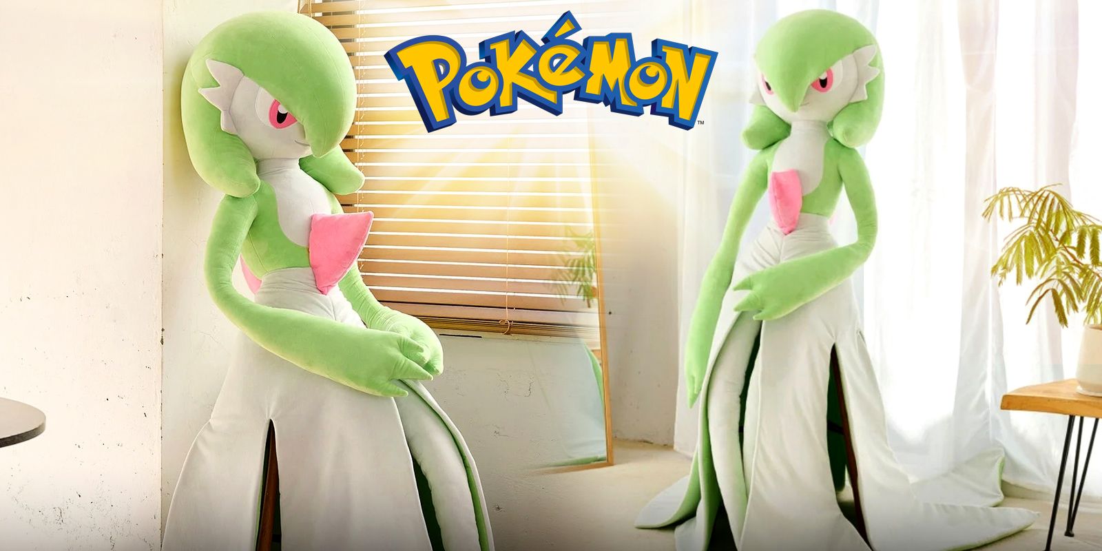 Pokémon Center Now Has a Life-Size Gardevoir (And That Was a Choice)