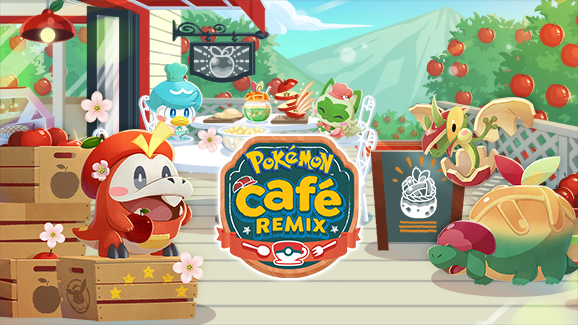 Pokemon-Cafe-Remix