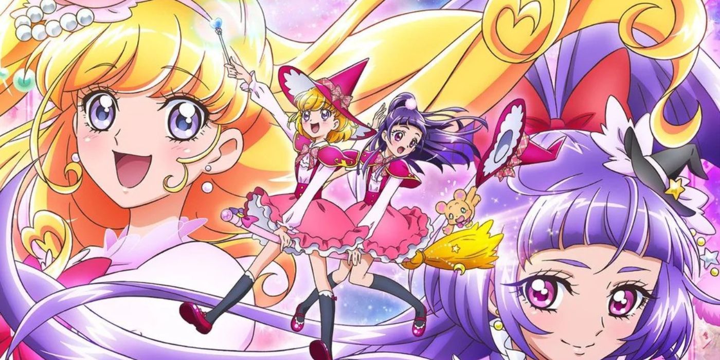 Mahou Girls/Witchy Precure EyeCt