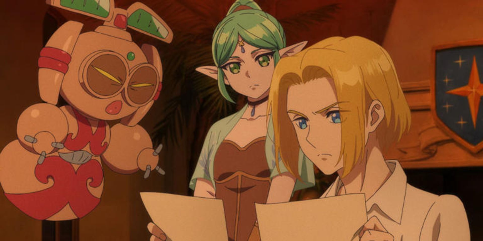 QJ, Memmeln e Luke Braveheart de Zenshu