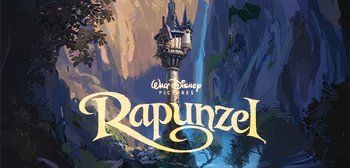 Tangled'in eski başlığı Rapunzel 