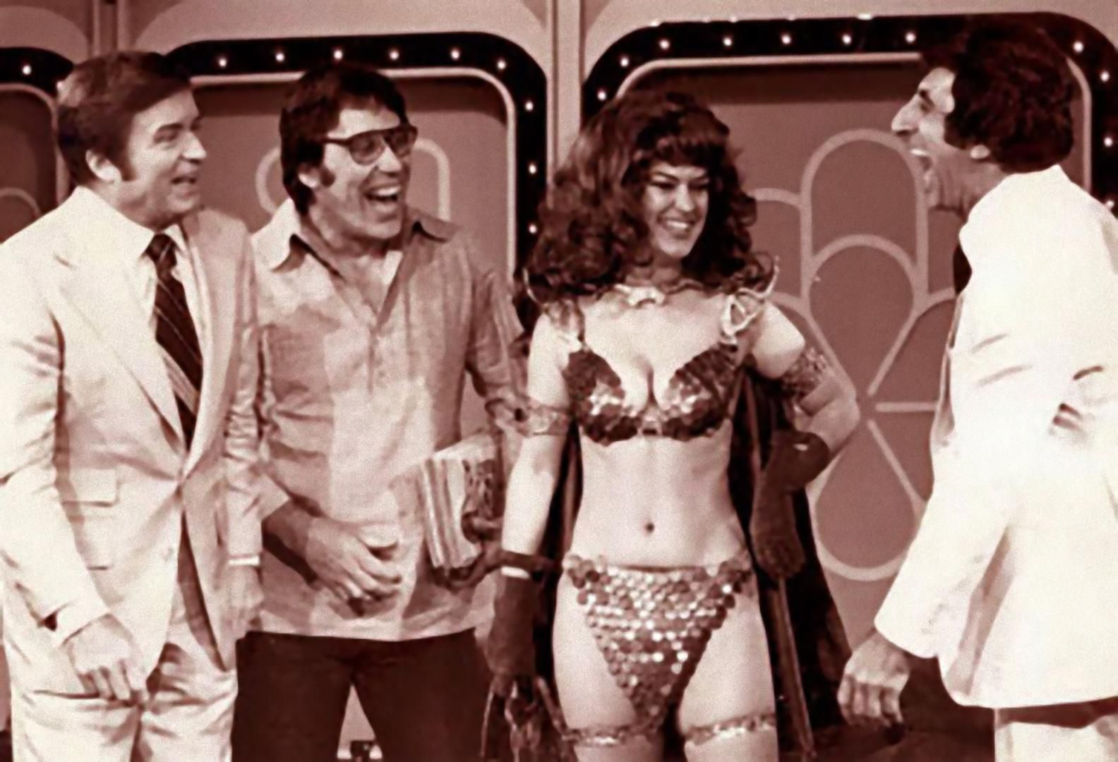 Wendy Pini on the Mike Douglas Show