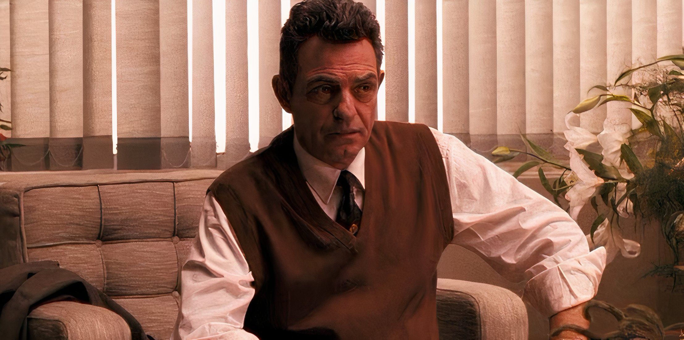 Richard Hell like Al Neri in the godfather