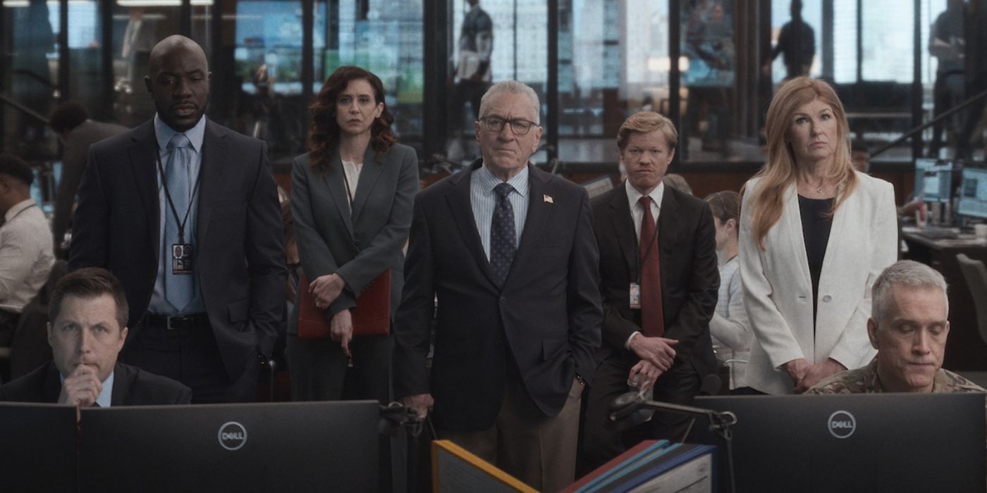 Robert De Niro's Netflix Thriller Show Didn't Impress Critics But Still  Became A Streaming Hit