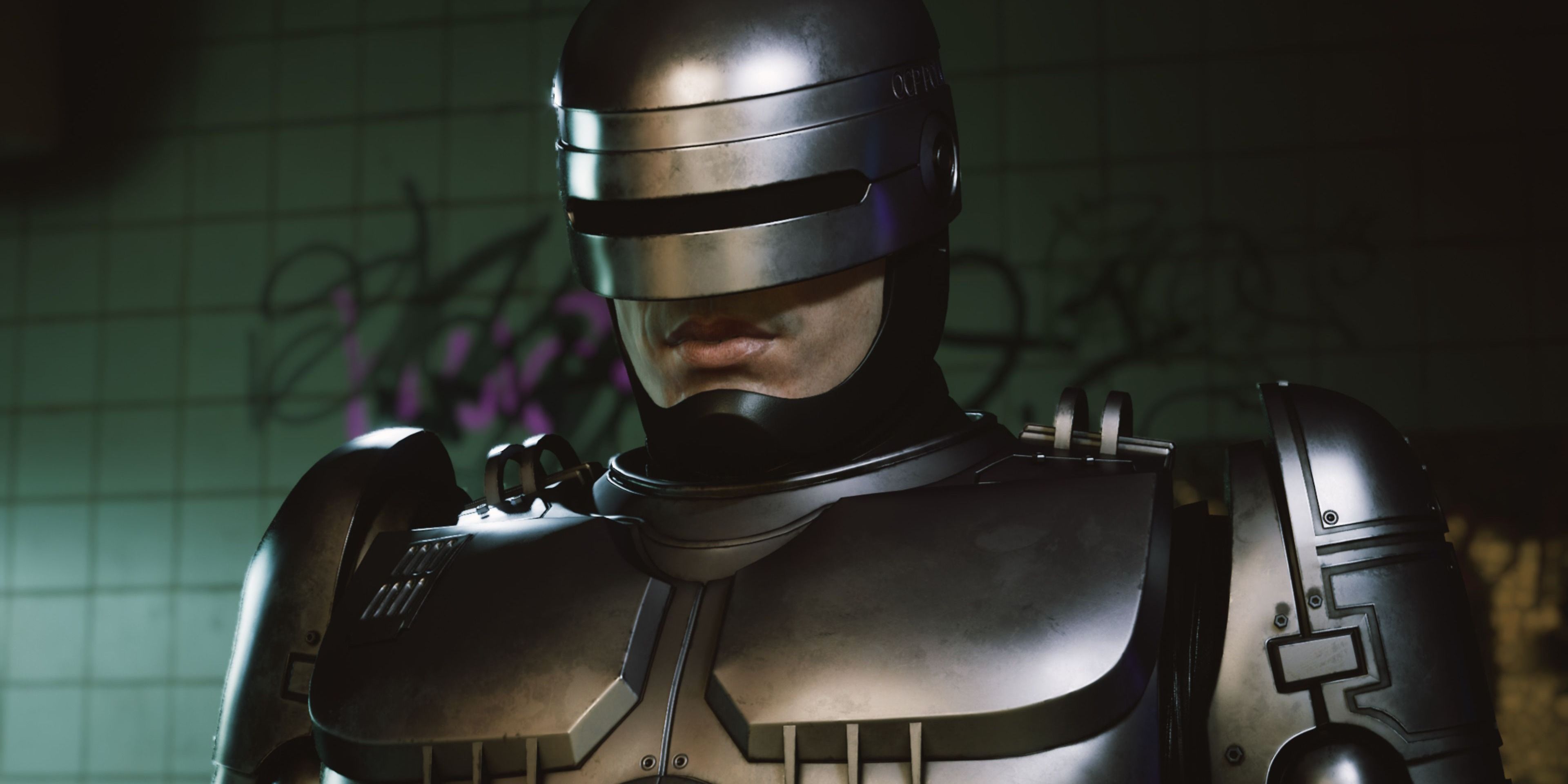 Captura de pantalla Robocop Roguecity