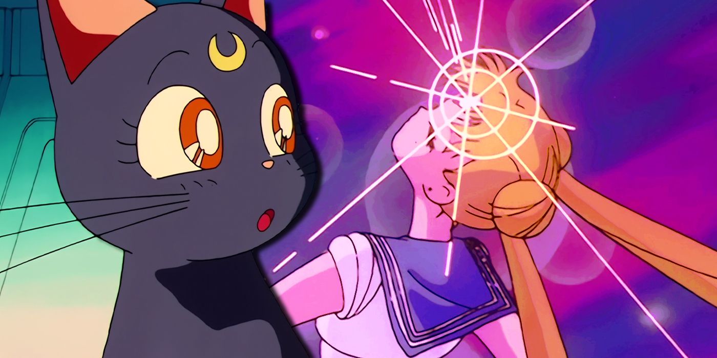 Sailor Moon 90s