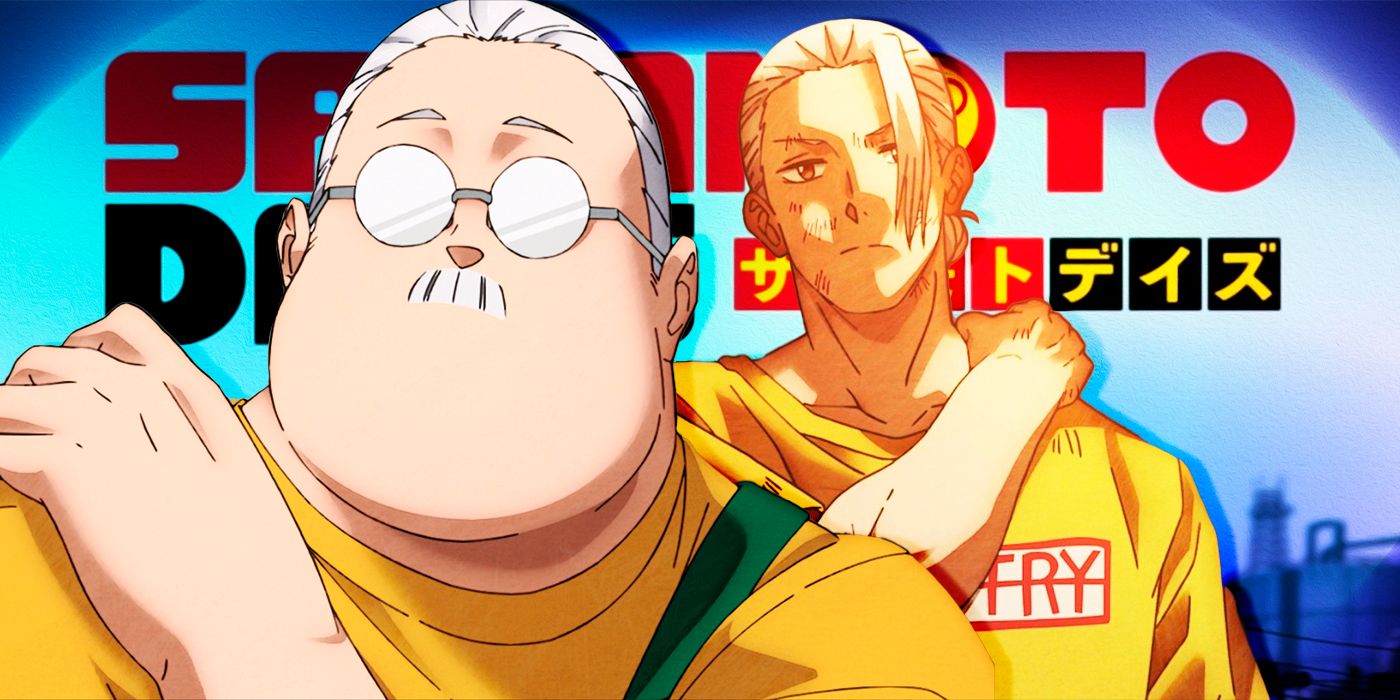 Sakamoto Days Taro Sakamoto