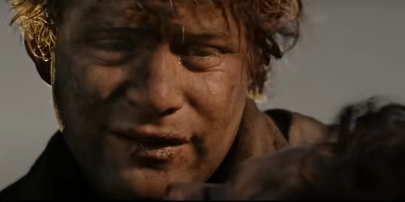 Sam, Frodo'ya kralın dönüşünde çileklerin tadını hatırlayıp hatırlamadığını sorar.