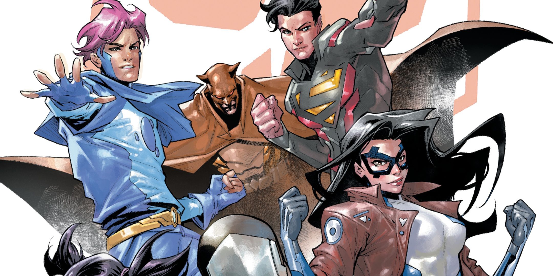 The six secrets collide with action