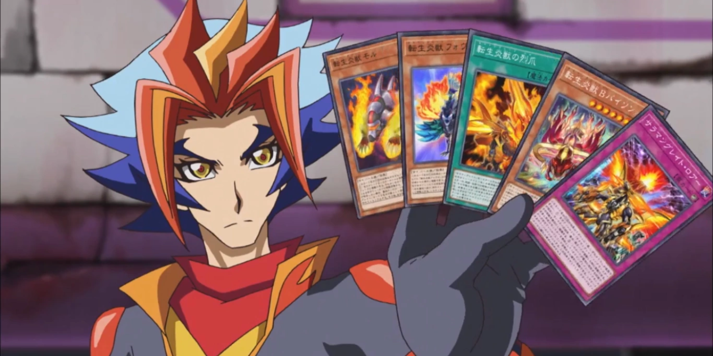 Soulburner Vrains