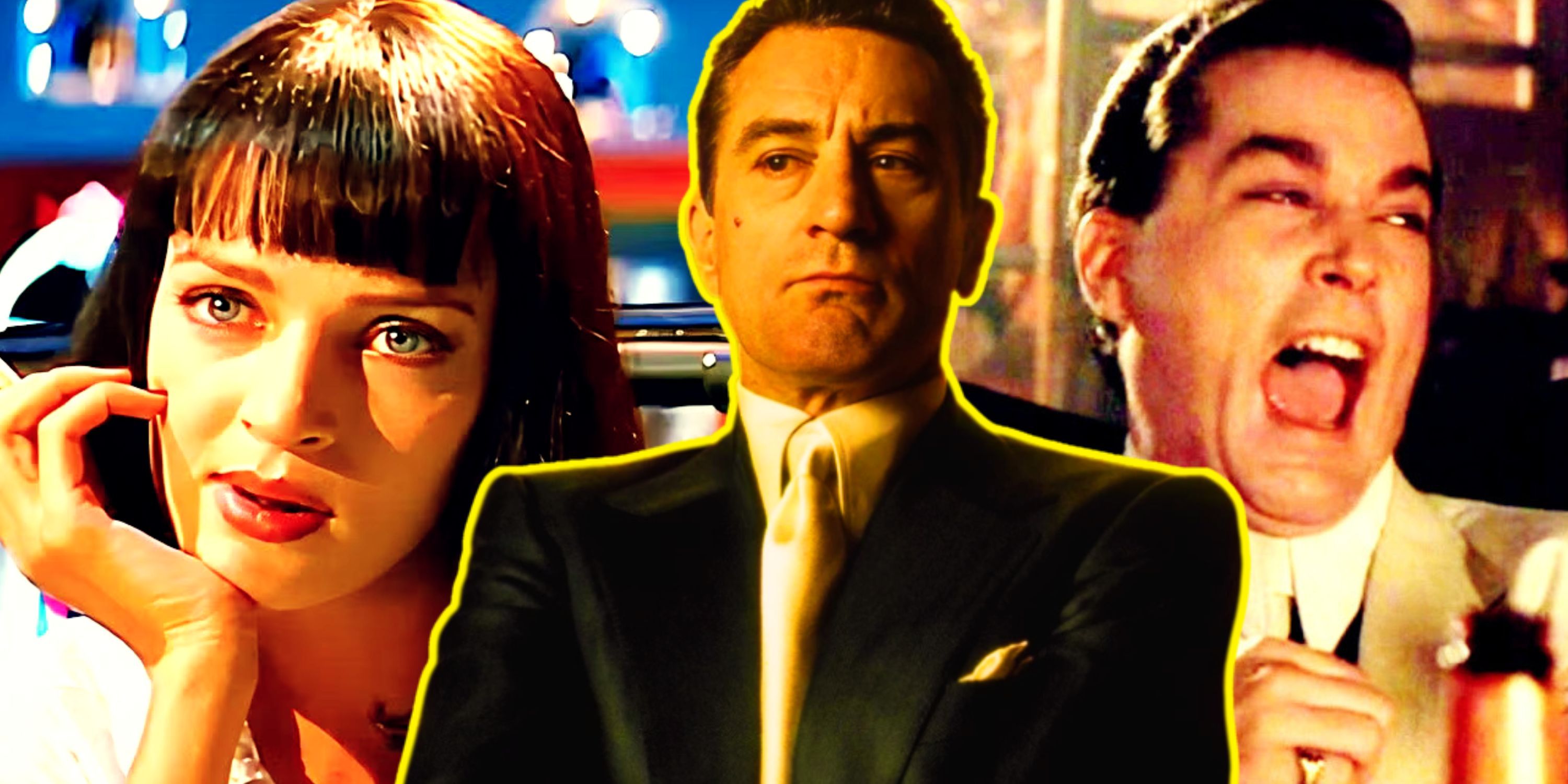 Greatest star-studded gangster movies