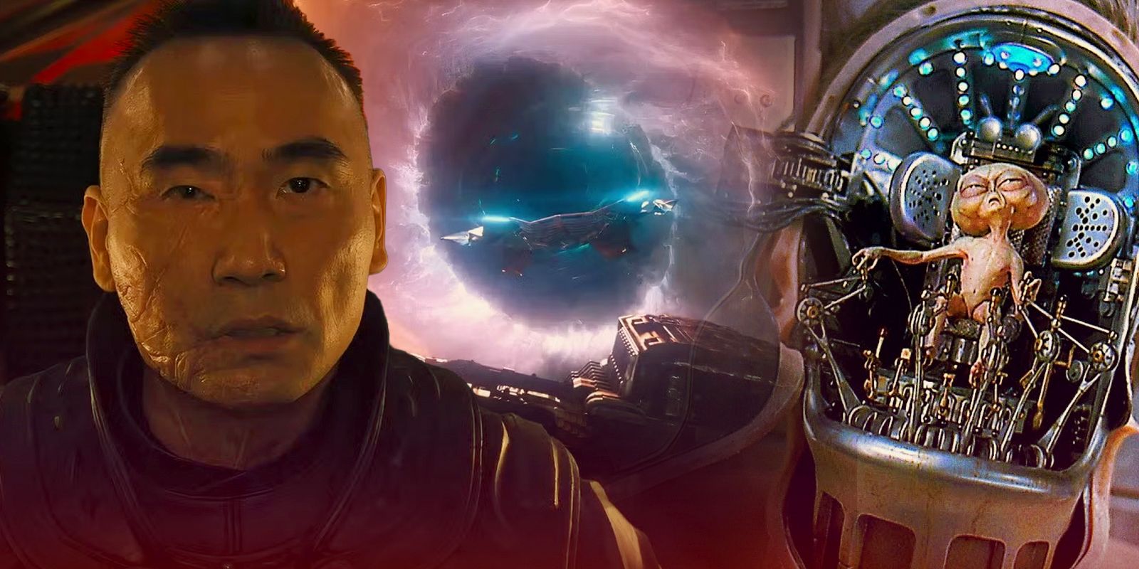 Star Trek's Newest Villain Actually Stole an Idea From a