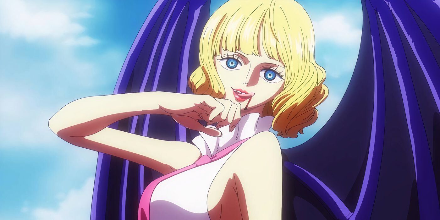 Stussy traiciona a Lucci y Kaku en el anime único.