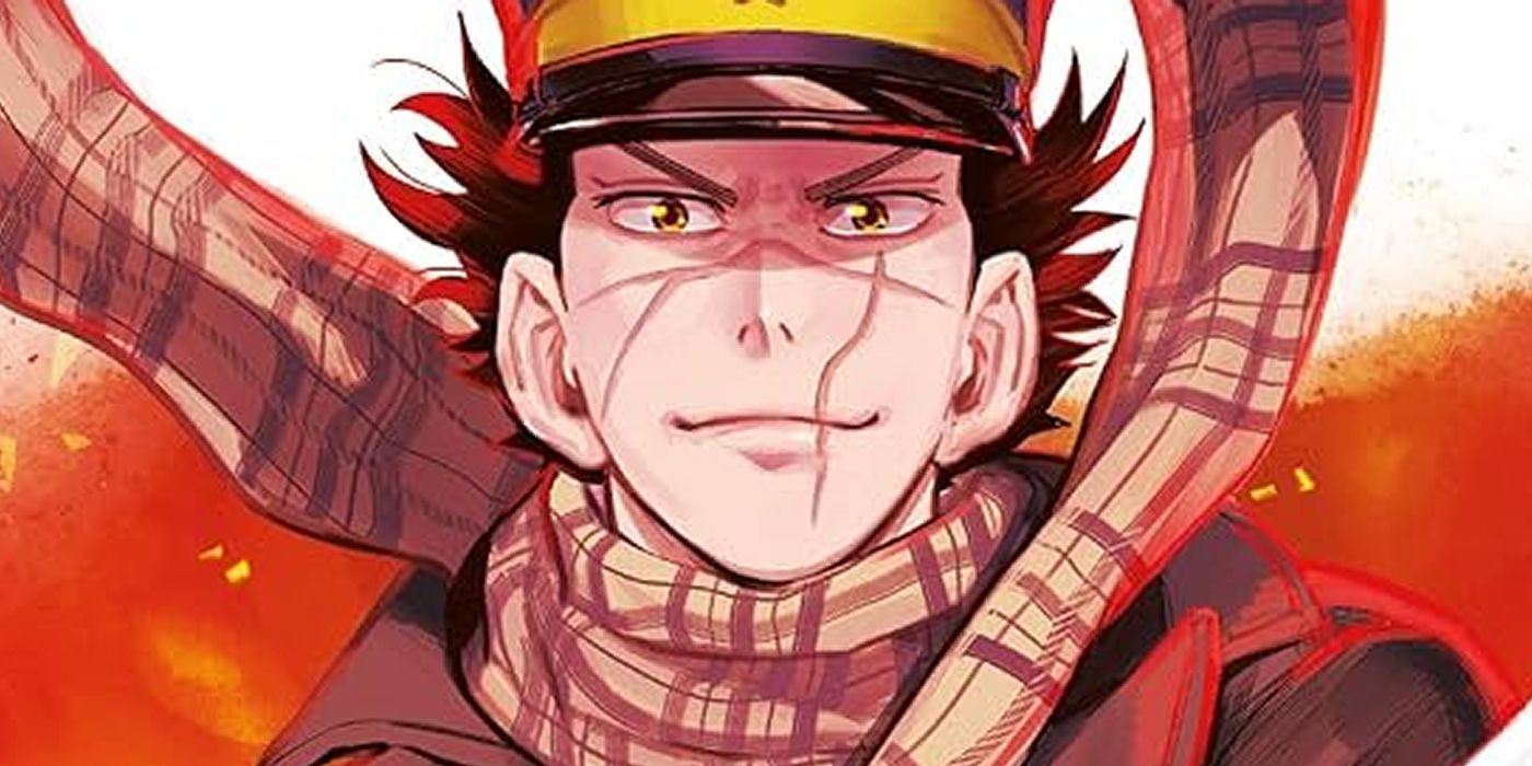 sugimoto no mangá de ouro kamuy