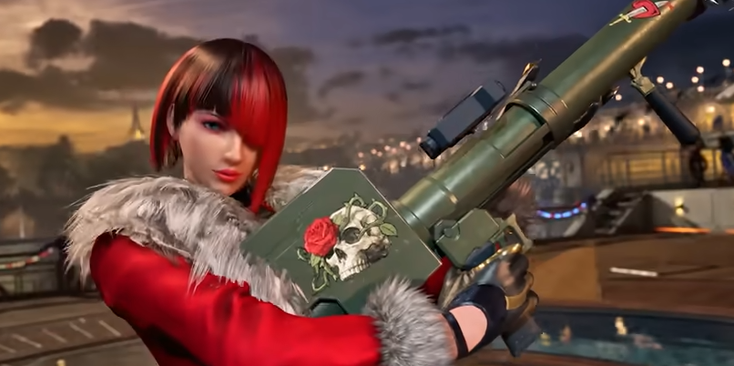 Anna Williams Tekken 8 Oyun Fragmanı