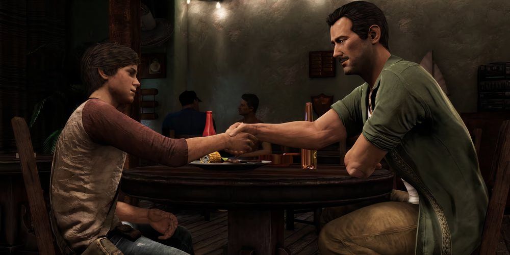 Uncharted 3'te güzel bir dostluğun başlangıcı