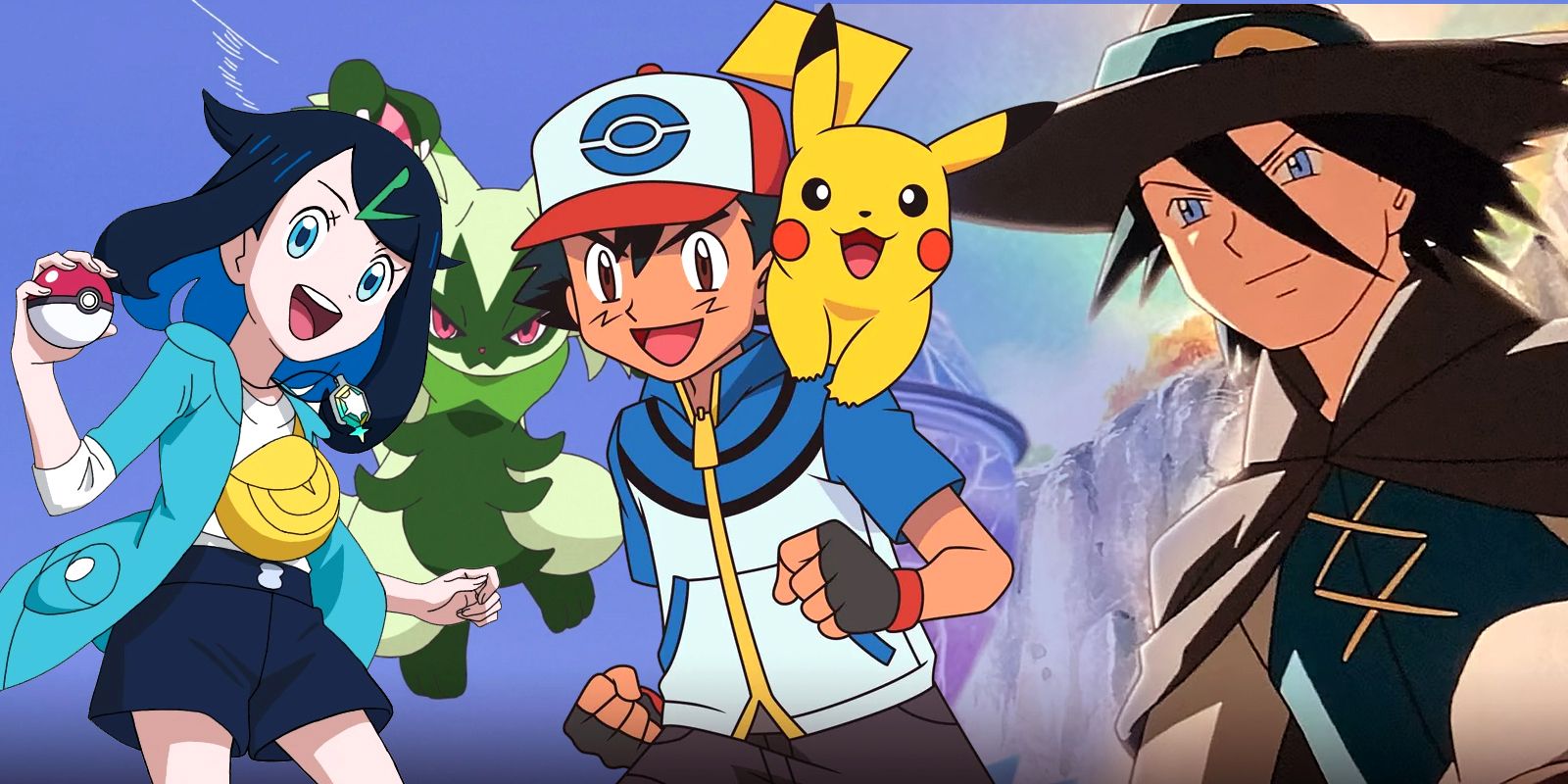 Pokémon: Ash’s Best Teams in the Anime - What Order To Watch Pokemon Series And Movies