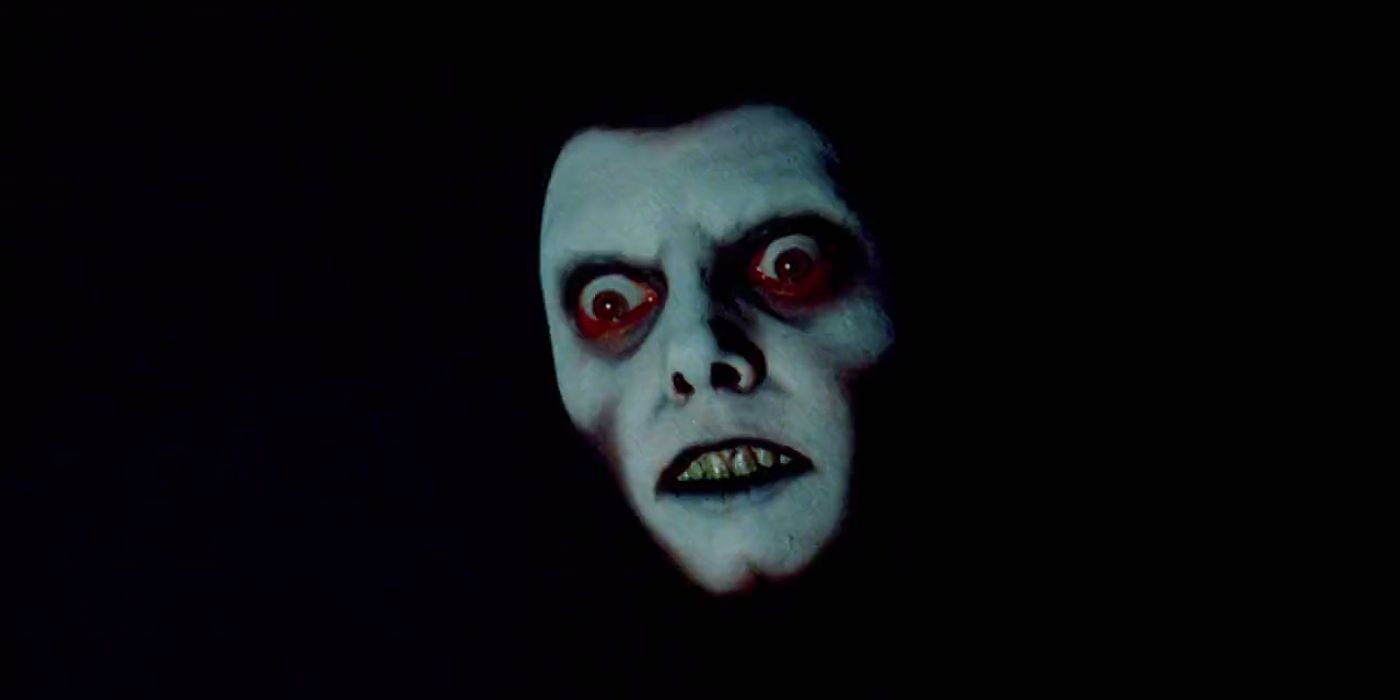 The demon Pazuzu from The Exorcist (1973)