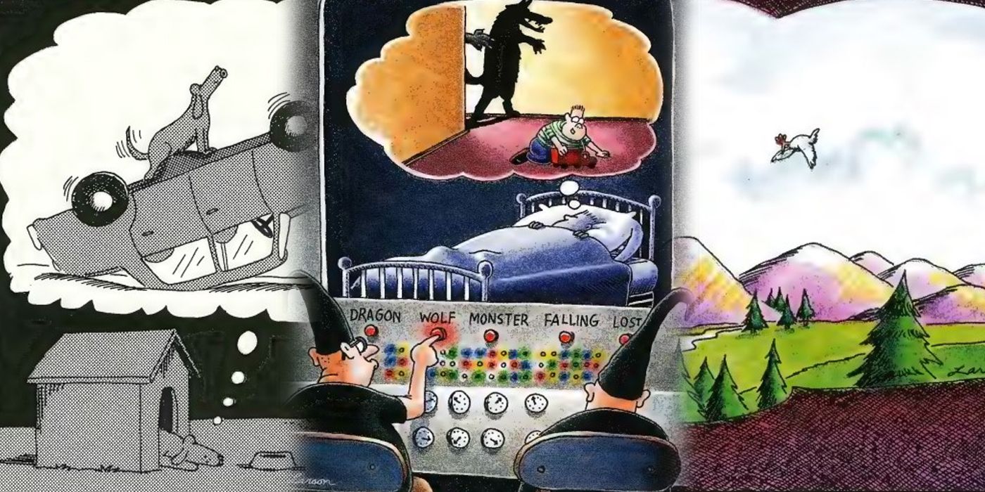 the far side dreams