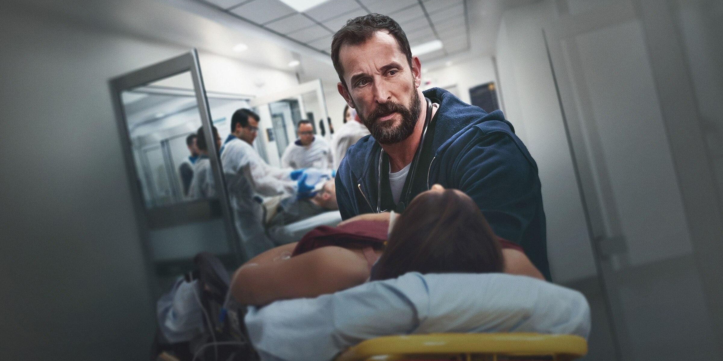 The Pitt Noah Wyle