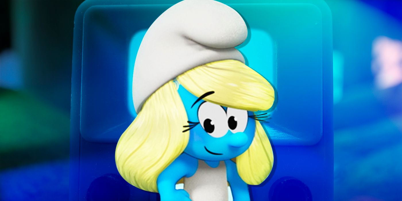 The Smurfs Reboot