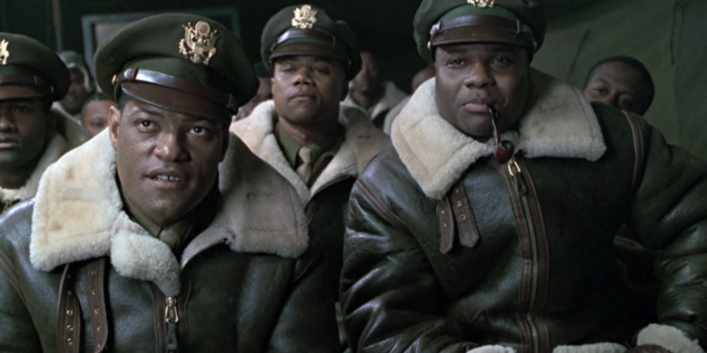 The Tuskegee Airmen 1995