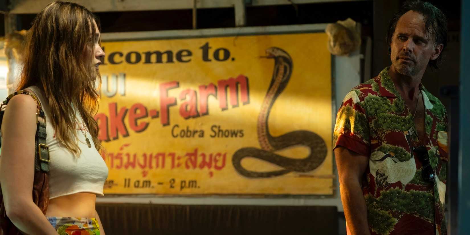 Outra personagem da terceira temporada