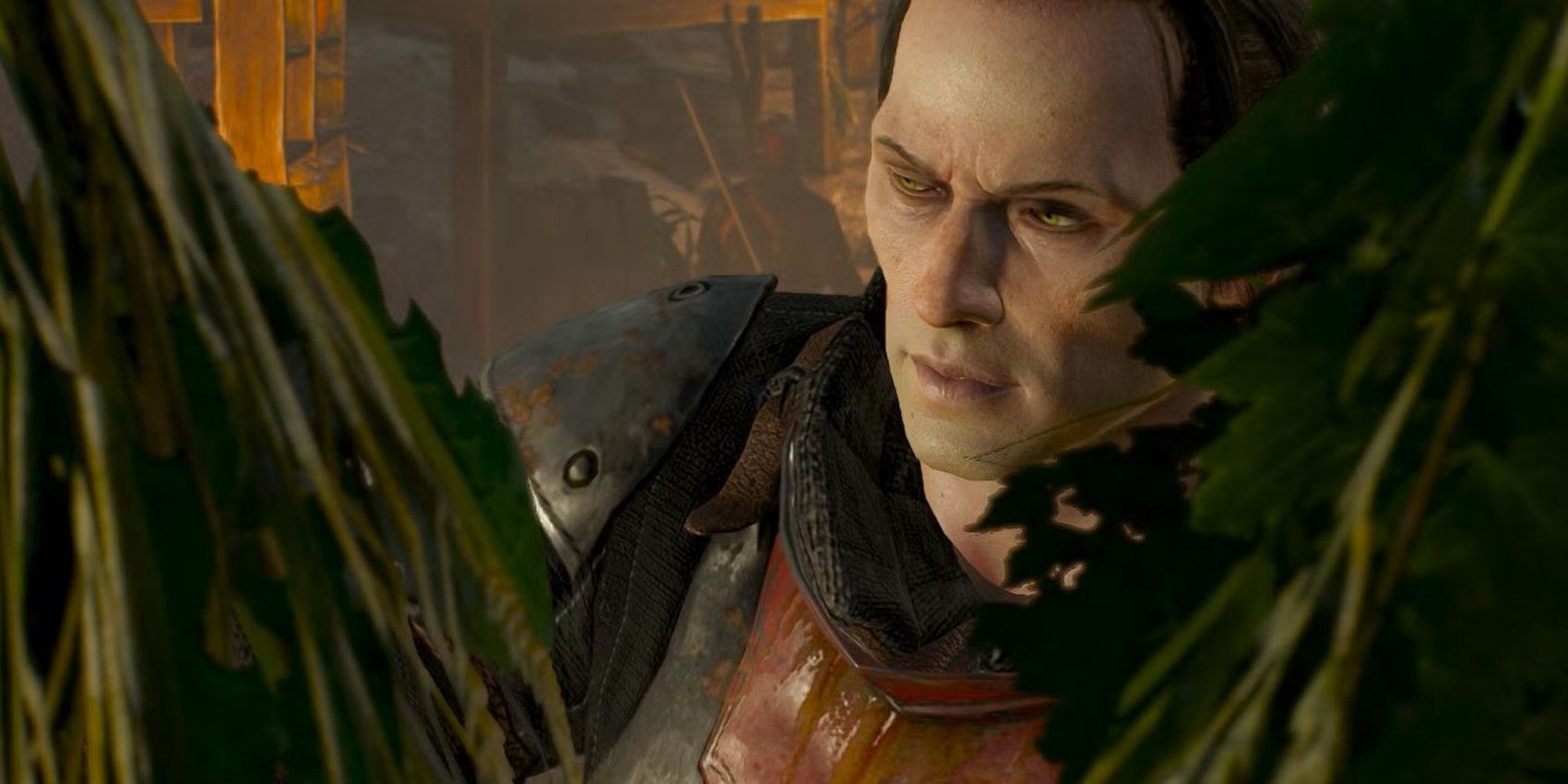 Ulrich from the Rose on a Red Frild mission in The Witcher 3.