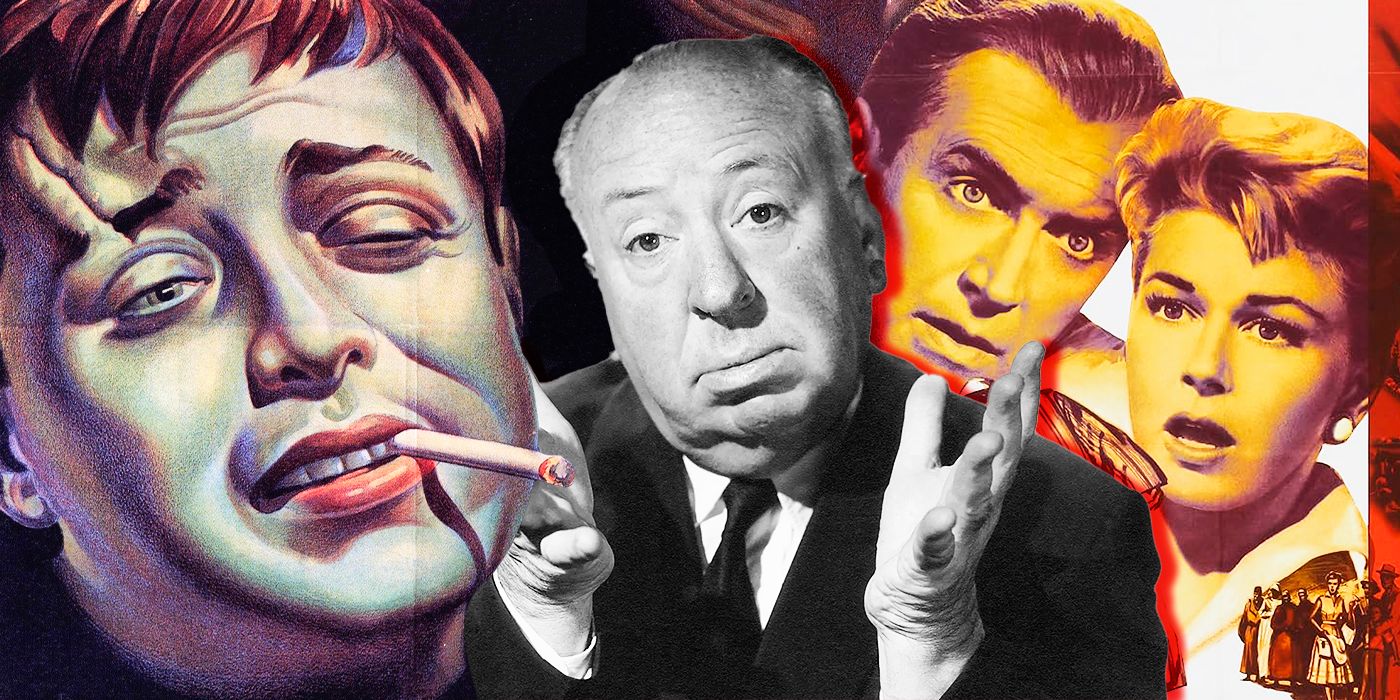 This Shocking Hitchcock Presentation Will Make You Understand Film Like Never Before