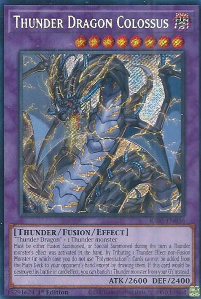 Thunder Dragon Colossus