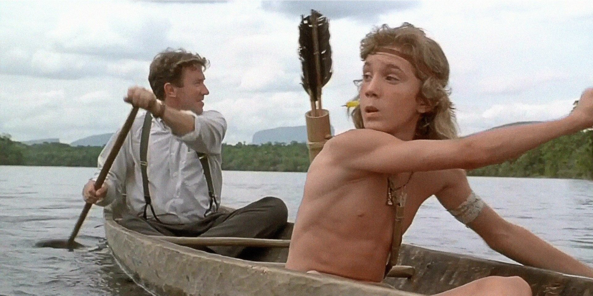 Jungle 2 Ormanda Tim Allen