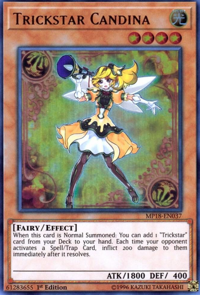 Trickstar Candina