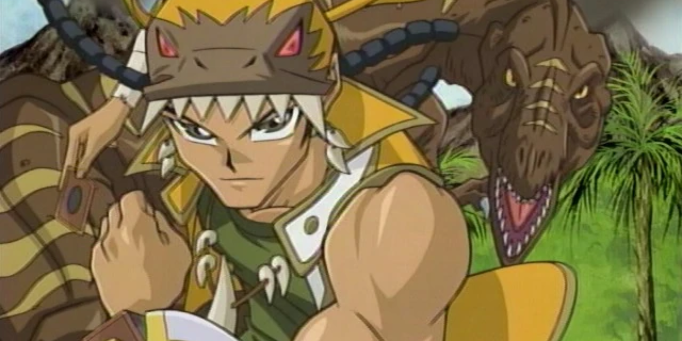 Tyranno Hassleberry - Yu-Gi-Oh! GX