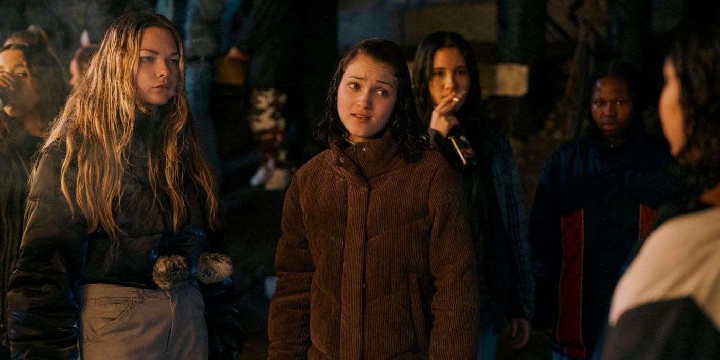 El cártel de la mafia Crips en Under the Bridge.