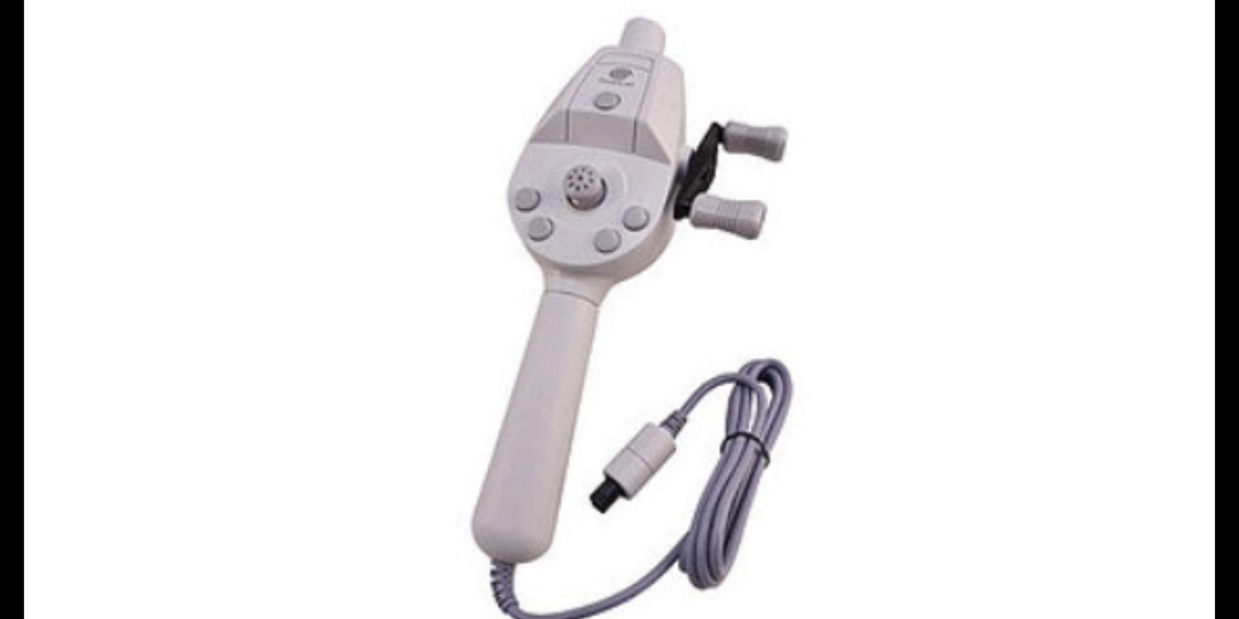 The SEGA Fishing rod controller