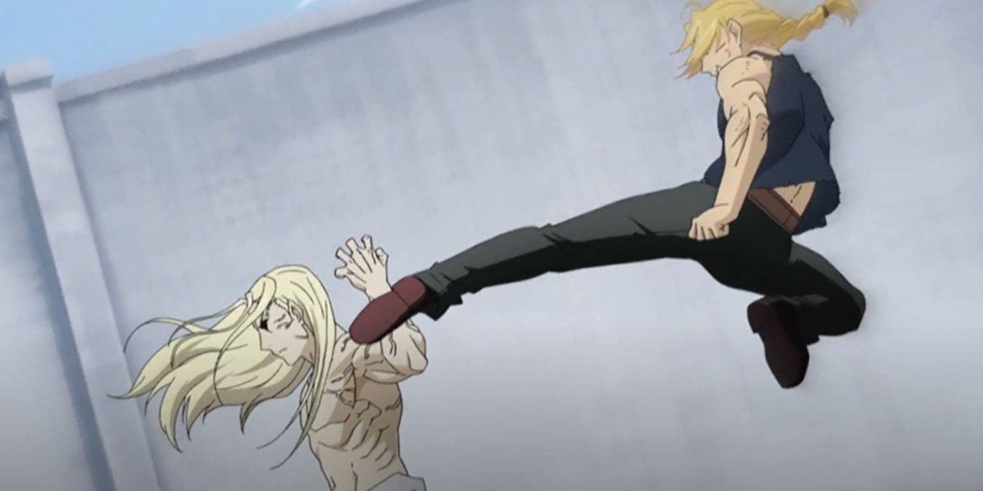 Edward en FMA: Brotherhood