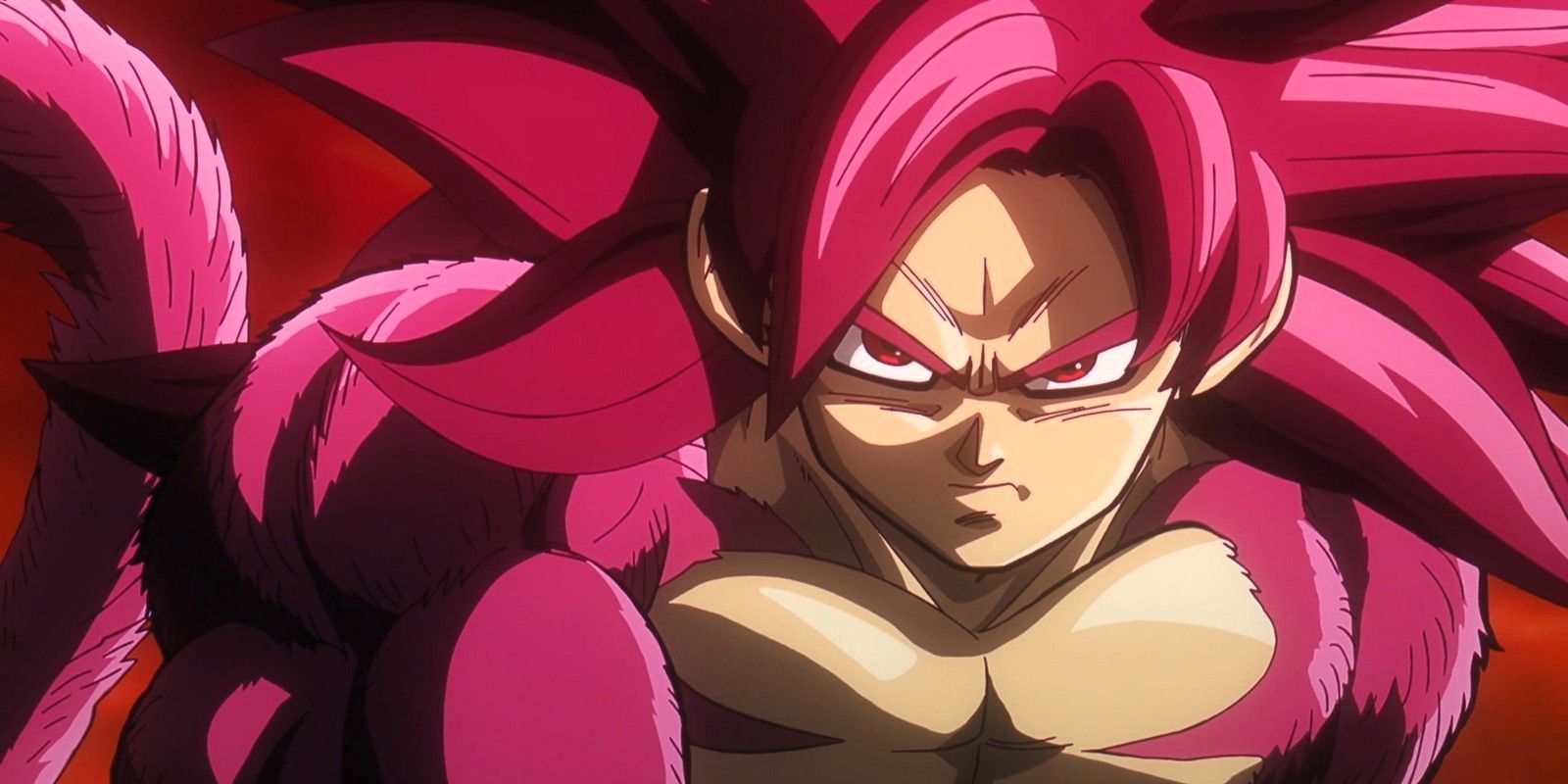 Dragon Ball Daima's Goku transformed into SS4 to fight Gomah