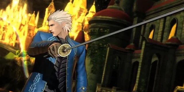 Vergil UMVC3 Corte