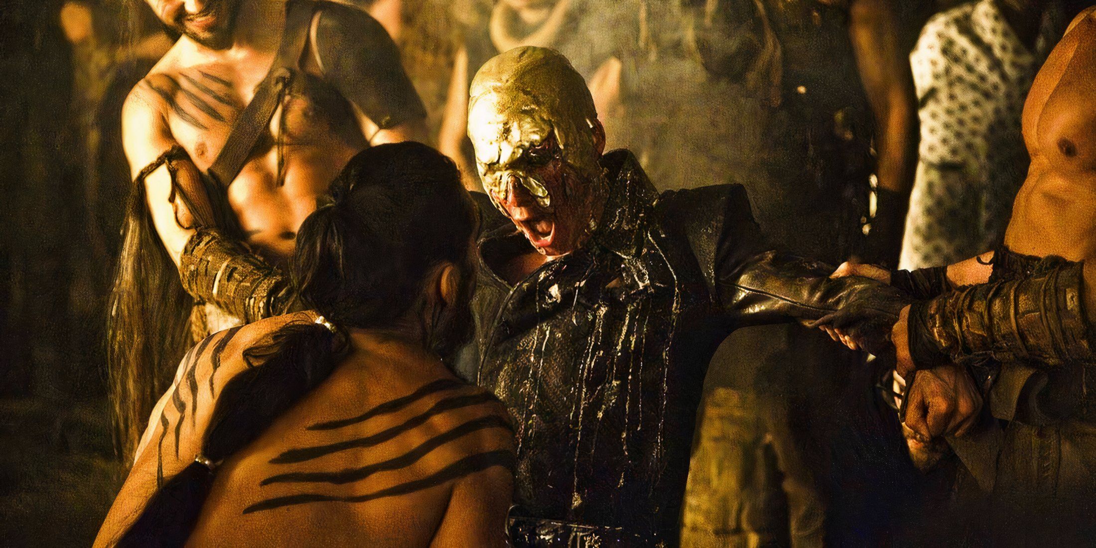 Viserys Targaryen in Game of Thrones