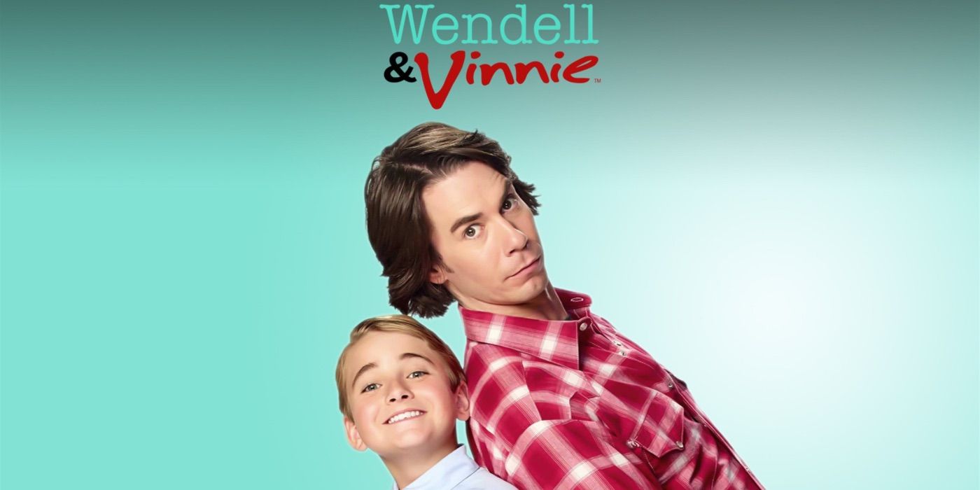 Pôster de Wendell & Vinnie