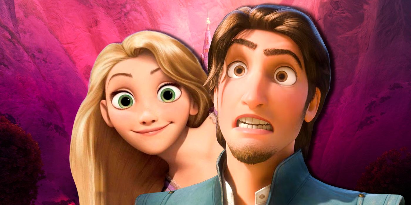 Tangled