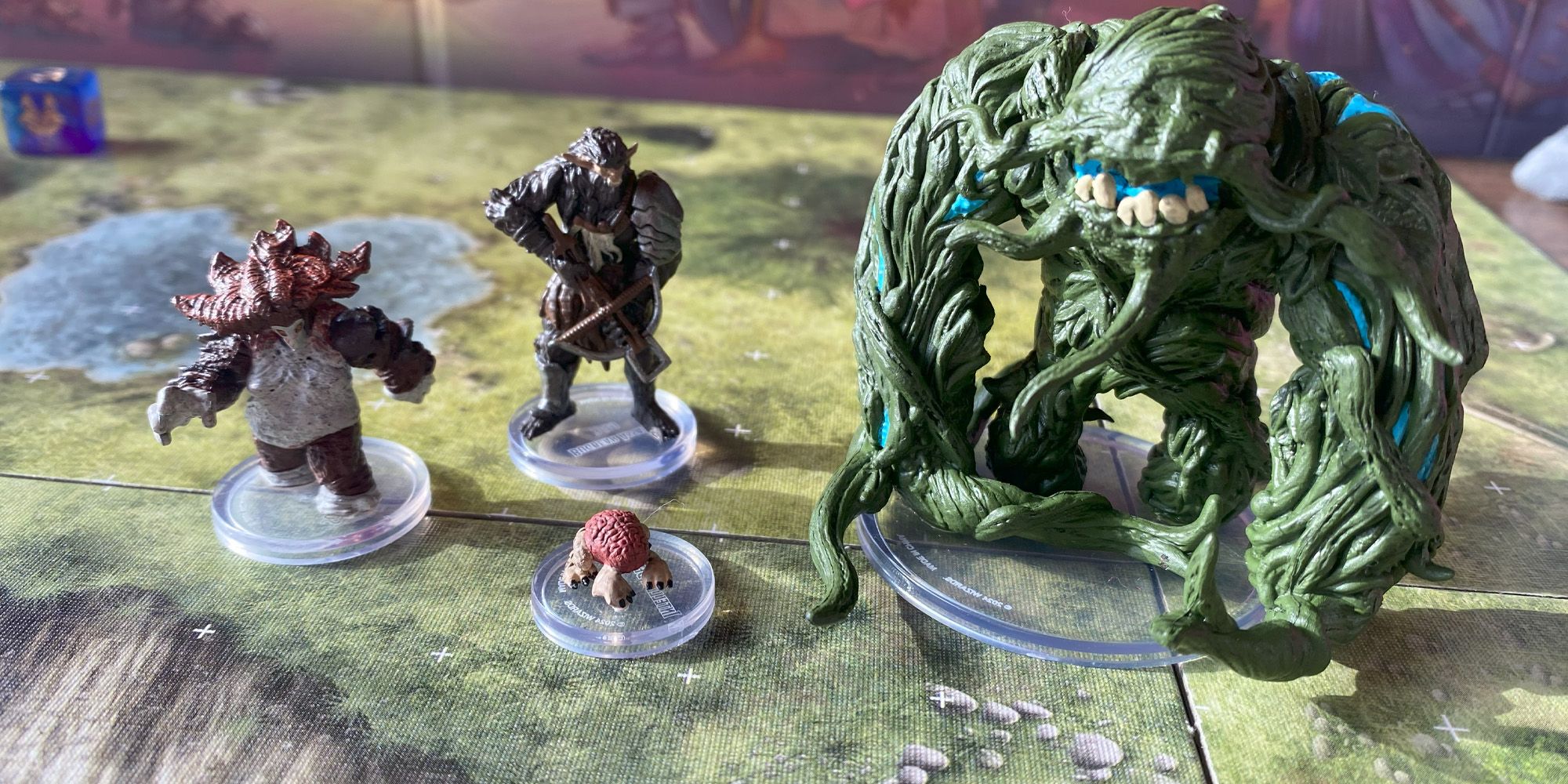 Wizkids BG Mound Shambling