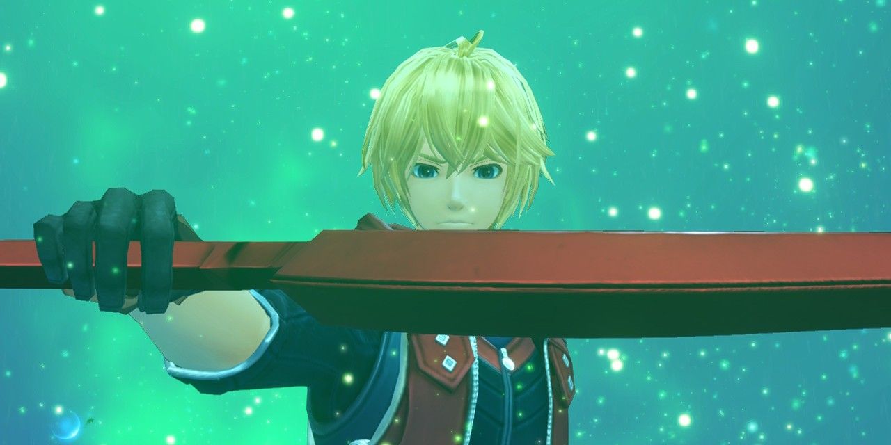 Imagem de Xenoblade Chronicles Demonado