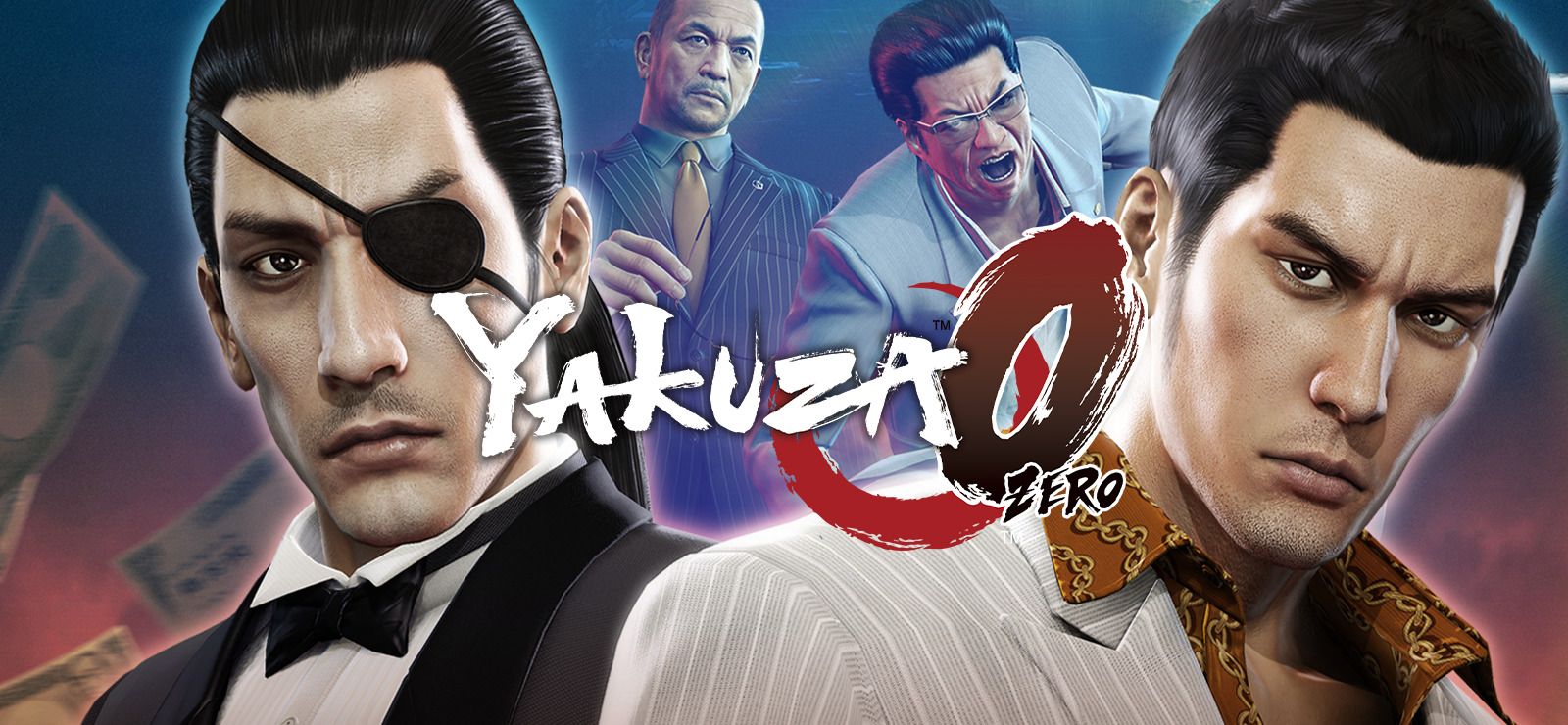 Yakuza 0-2