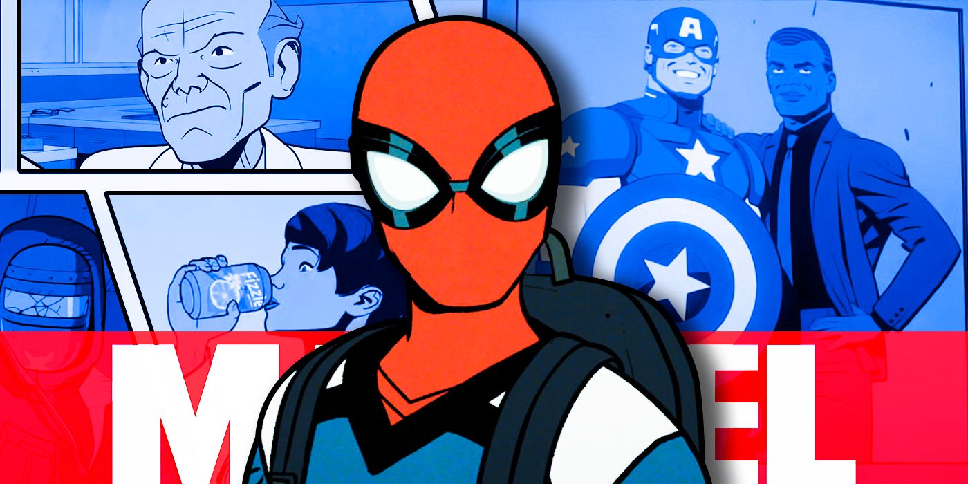 Tus amigables apariciones de Spider-Man del vecindario de Marvel