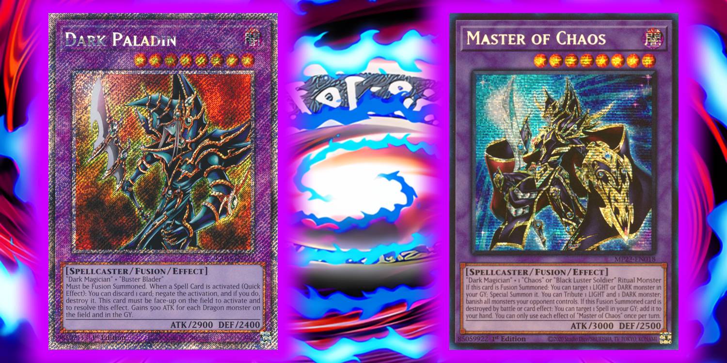 1st Edition English Yugioh Card Yu-Gi-Oh! Dark Paladin Fusion Card - 1st Edition, Near Mint, English, Buster Blader & Dark Magician Dark Paladin Yugioh 1st Edition English Yugioh Card Yu-Gi-Oh! Dark Paladin Fusion Card - 1st Edition, Near Mint, English, Buster Blader & Dark Magician Dark Paladin Yugioh