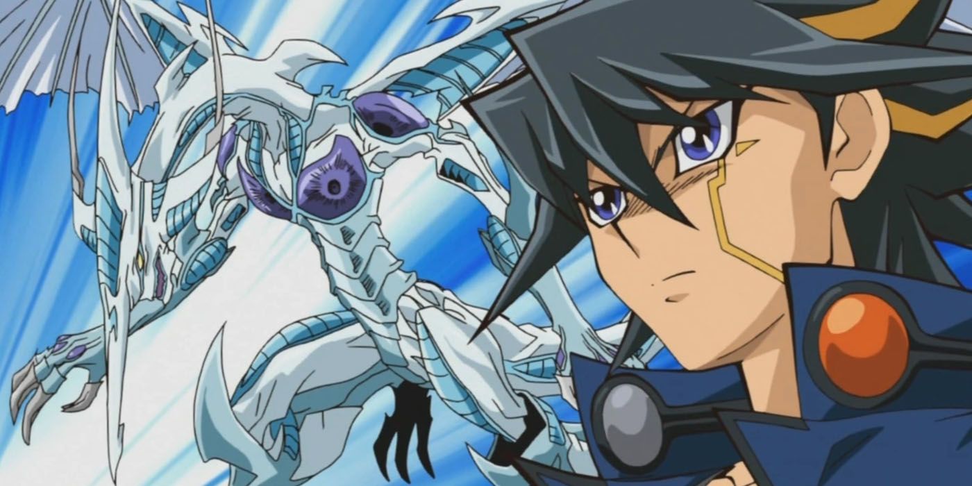 Yu-gi-oh 5ds in yusei fudio