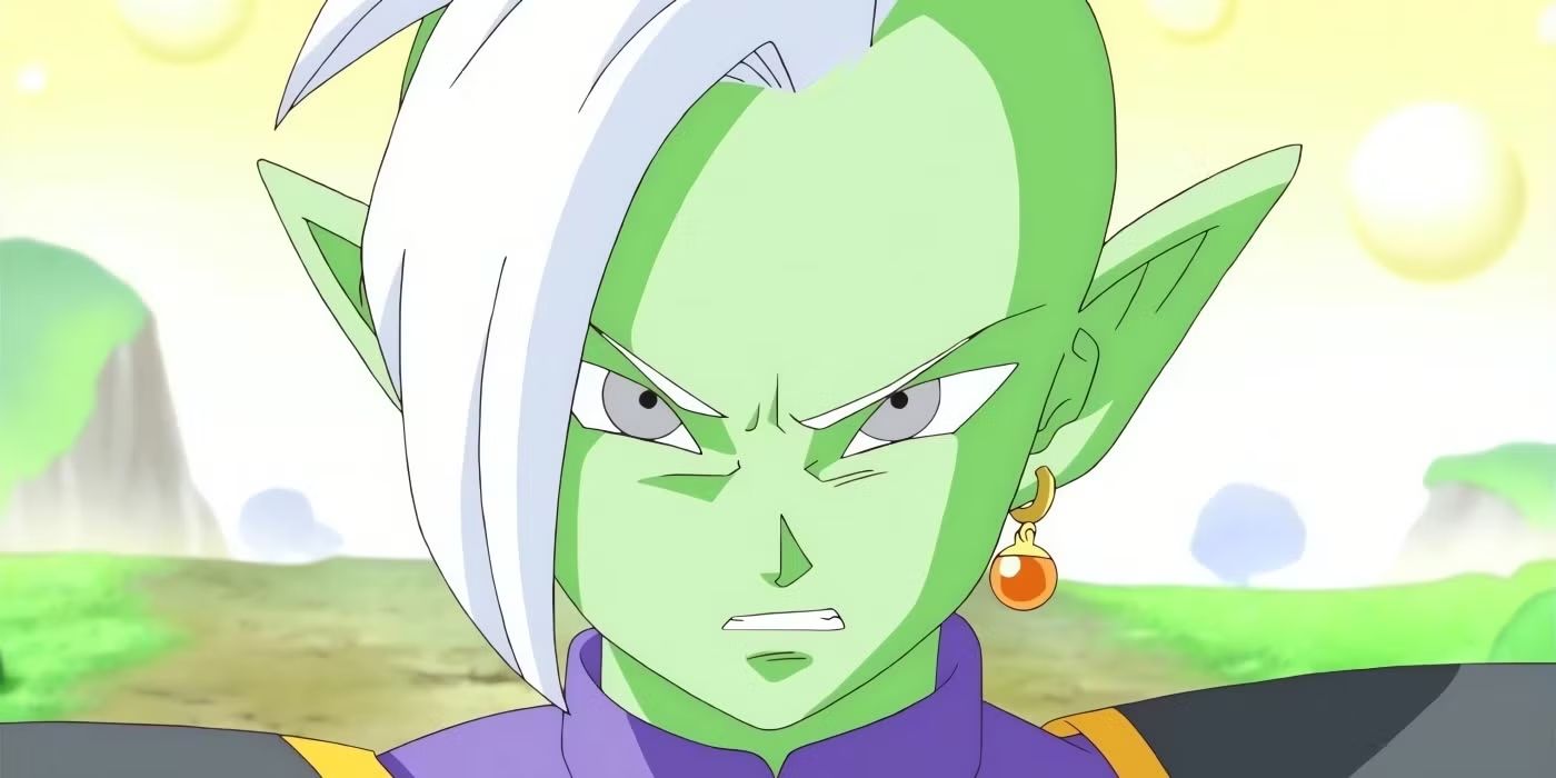 Zamasu em Dragon Ball Super