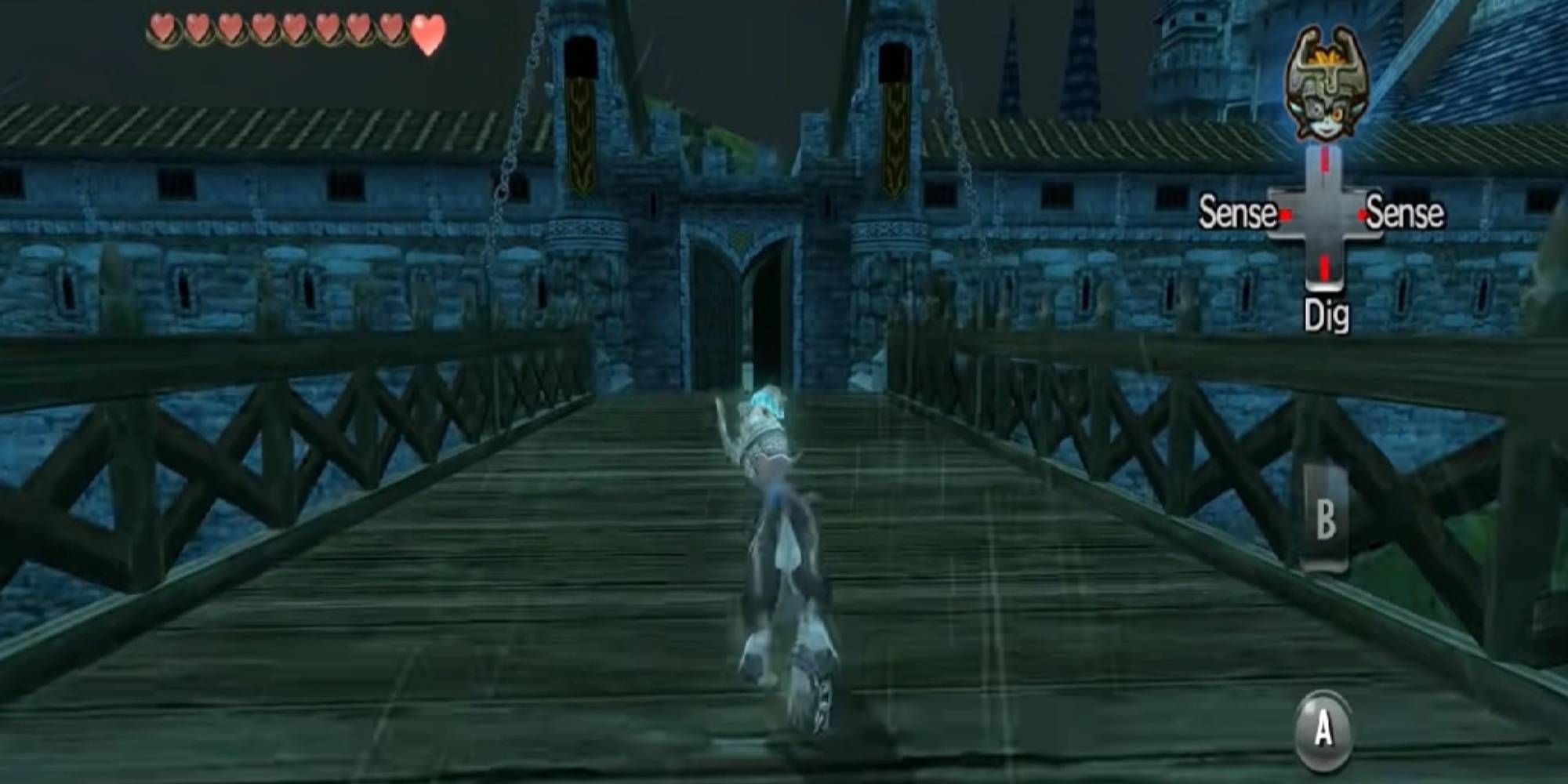 Zelda Twilight Princess Midna's Lament