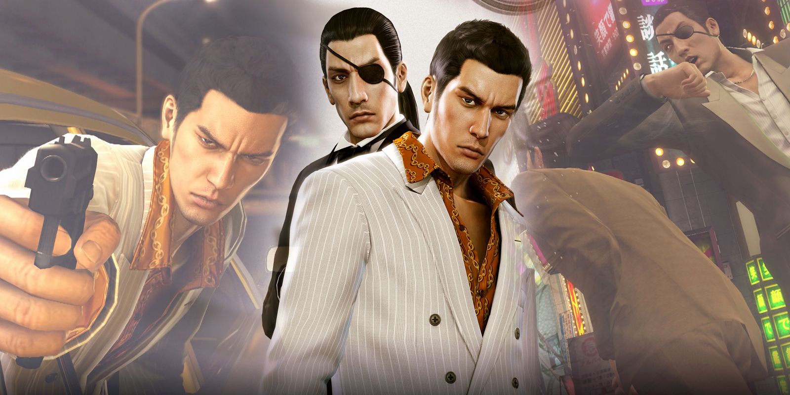 1 de los Hits Más Infravalorados de Sega Celebra su 10° Aniversario que presenta a Yakuza 0